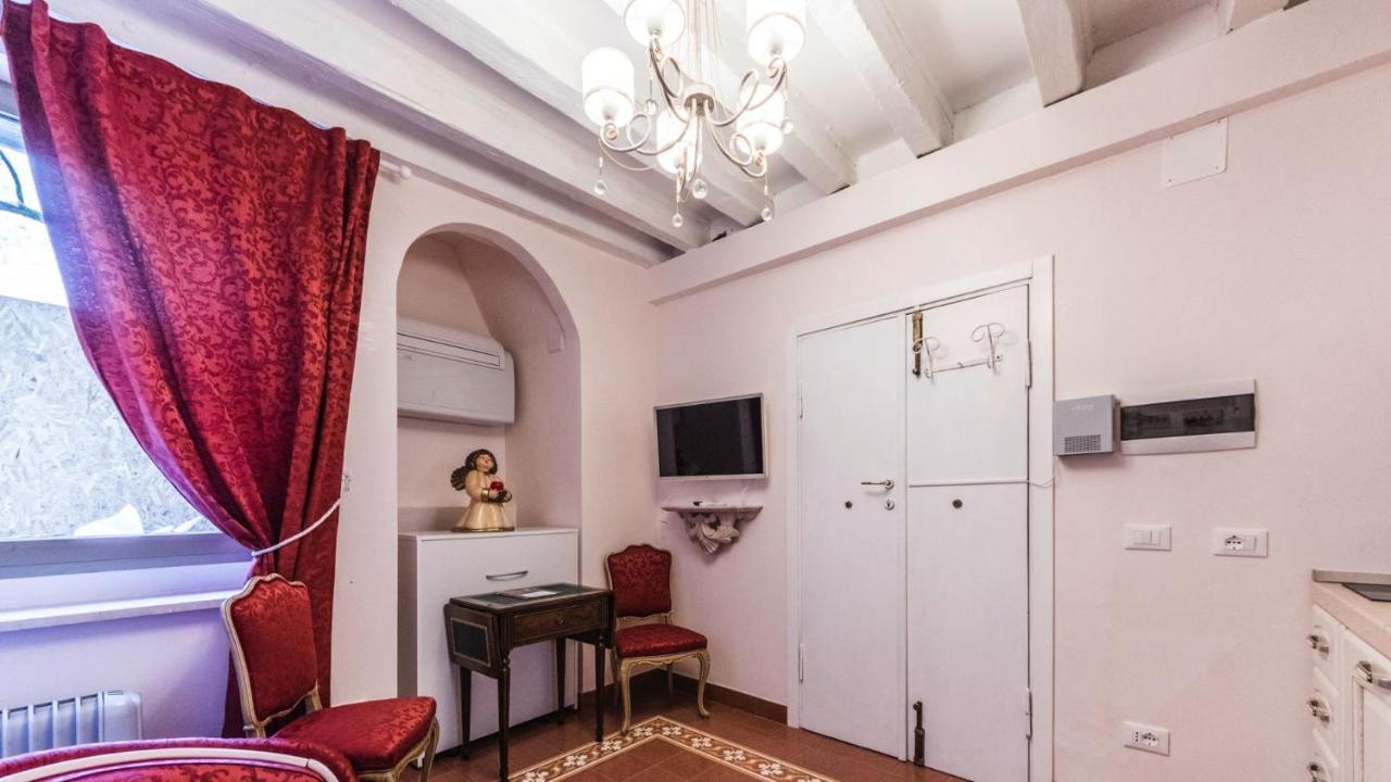 Apartamento Residenza La Salute Venecia Exterior foto